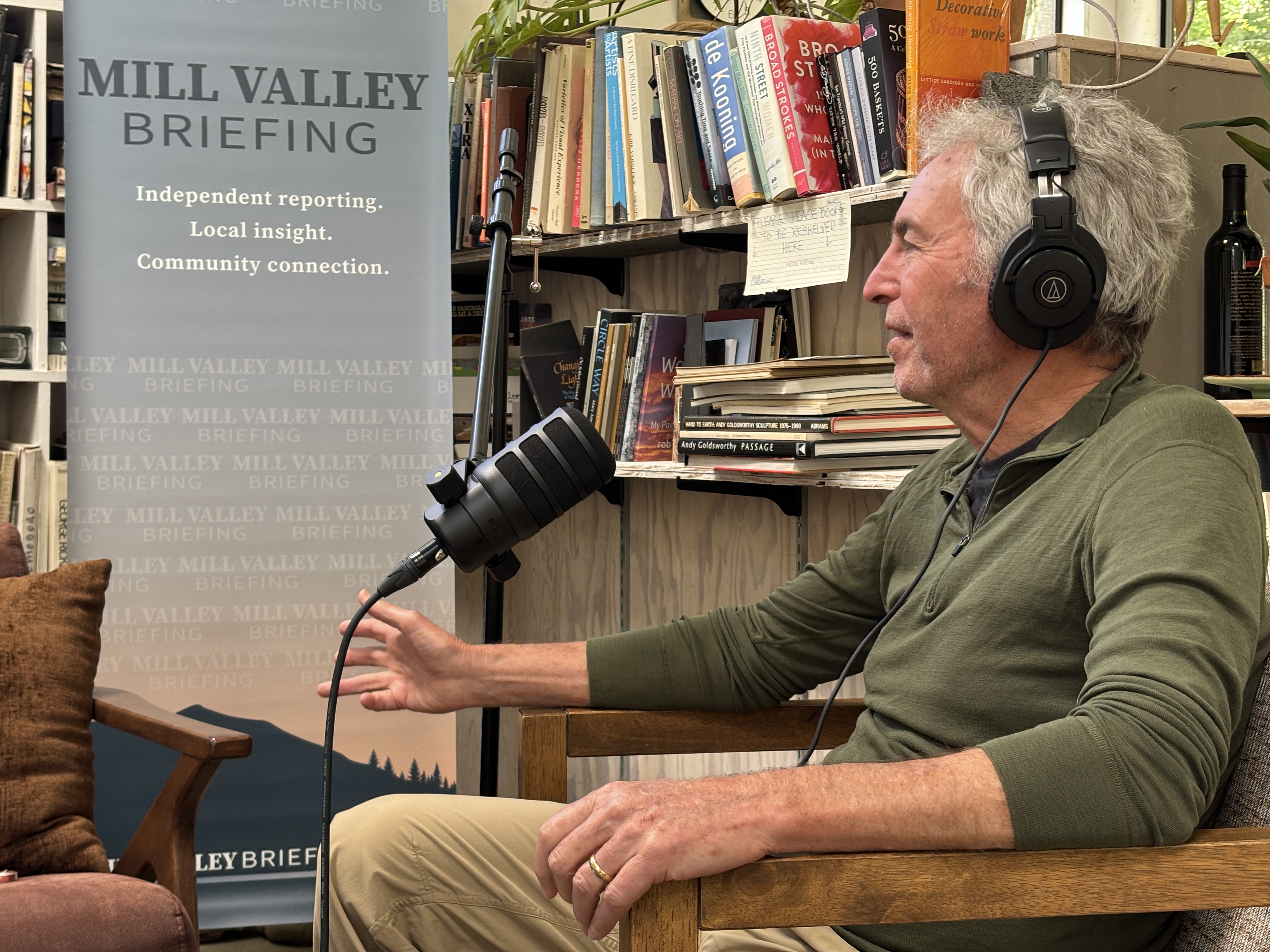 Recording Voices of the Valley